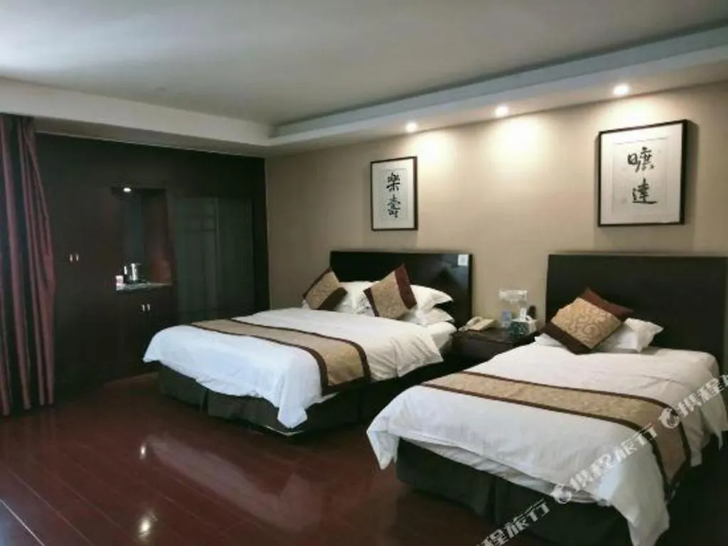Greentree Inn Jiangsu Suzhou New District Science And Technology College Business Hotel