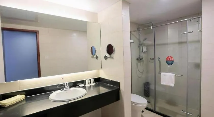 Greentree Inn Jiangsu Suzhou New District Science And Technology College Business Hotel