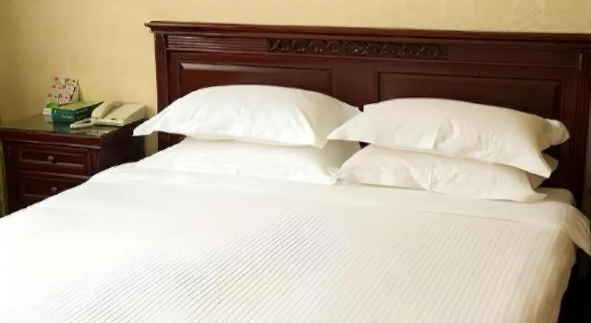 Greentree Inn Jiangsu Suzhou New District Science And Technology College Business Hotel