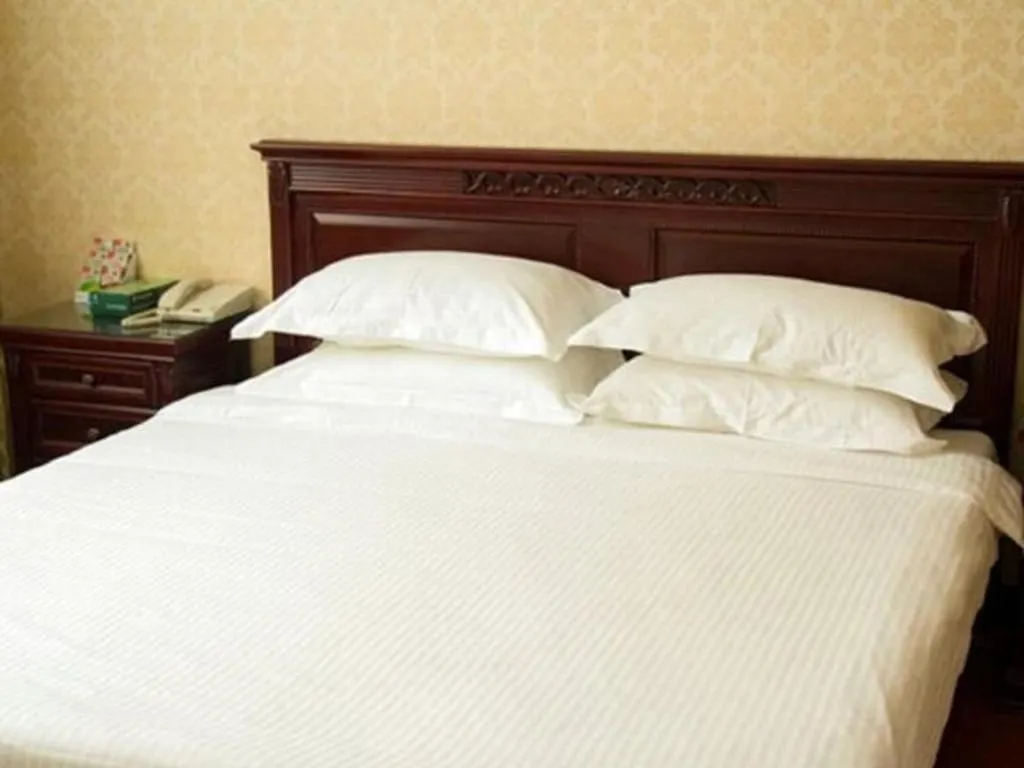 Greentree Inn Jiangsu Suzhou New District Science And Technology College Business Hotel