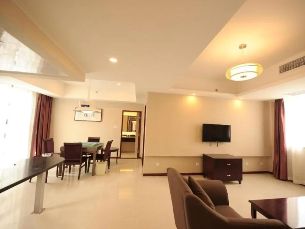 Greentree Inn Jiangsu Suzhou New District Science And Technology College Business Hotel Chiny