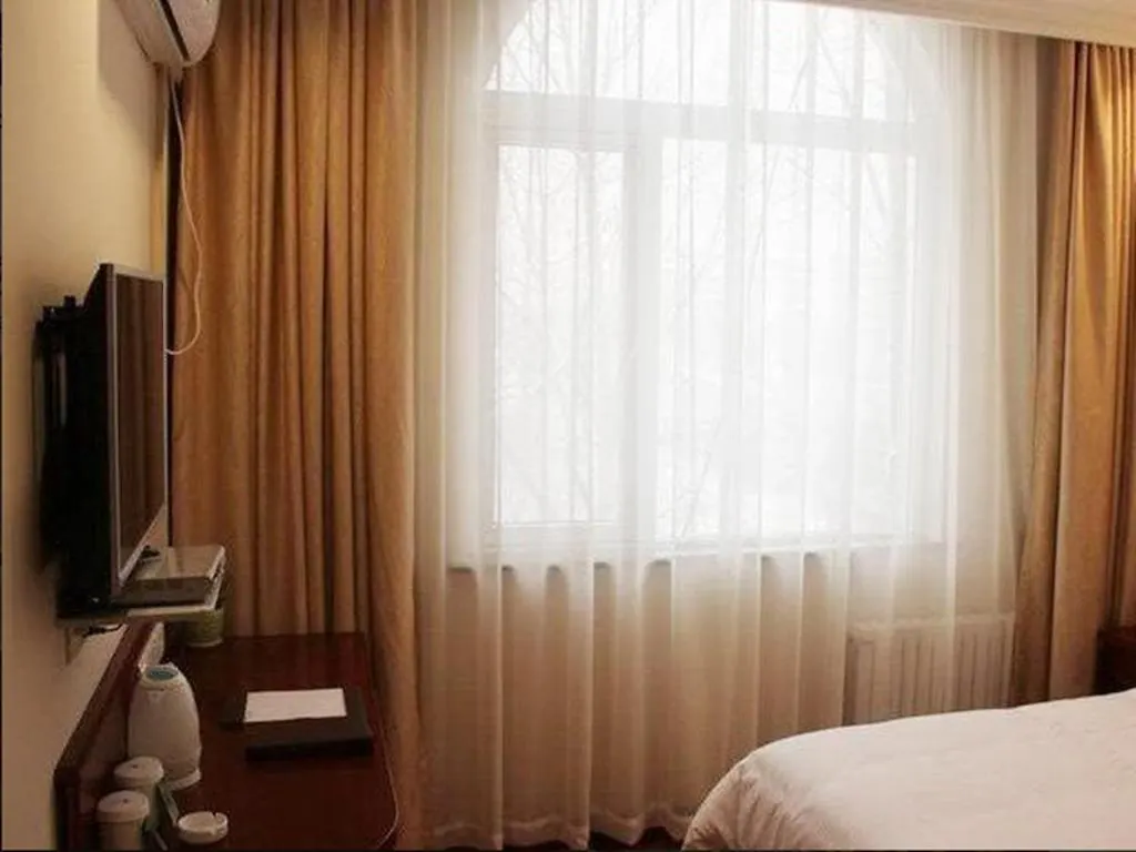 Greentree Inn Jiangsu Suzhou New District Science And Technology College Business Hotel 3*, Suzhou (Jiangsu)