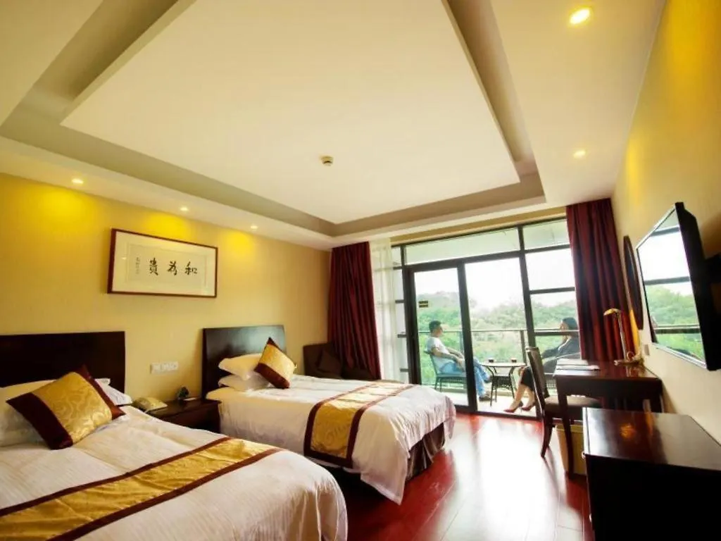 Greentree Inn Jiangsu Suzhou New District Science And Technology College Business Hotel Suzhou (Jiangsu)